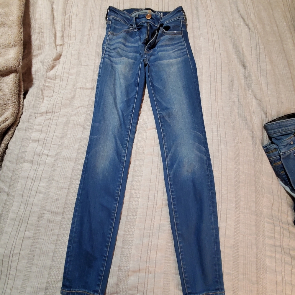 American Eagle Jegging